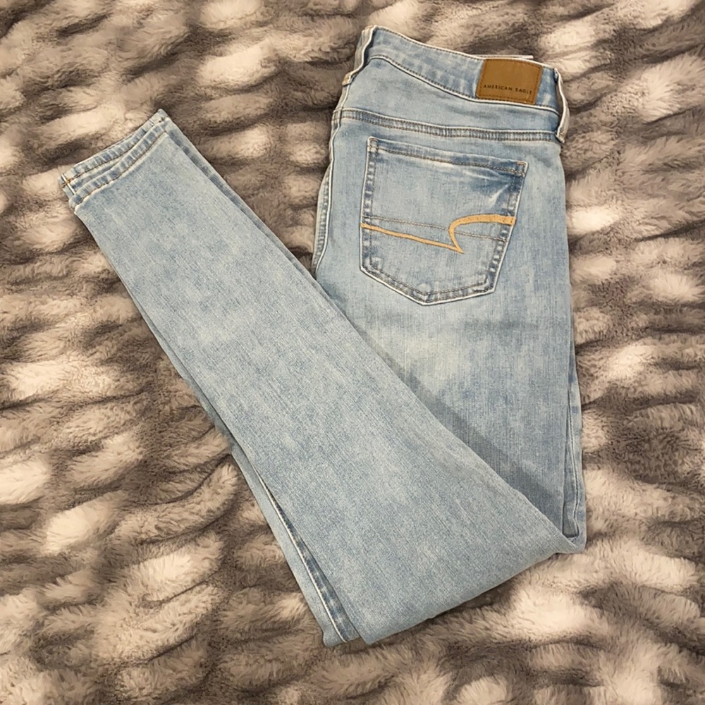 Skinny jeans